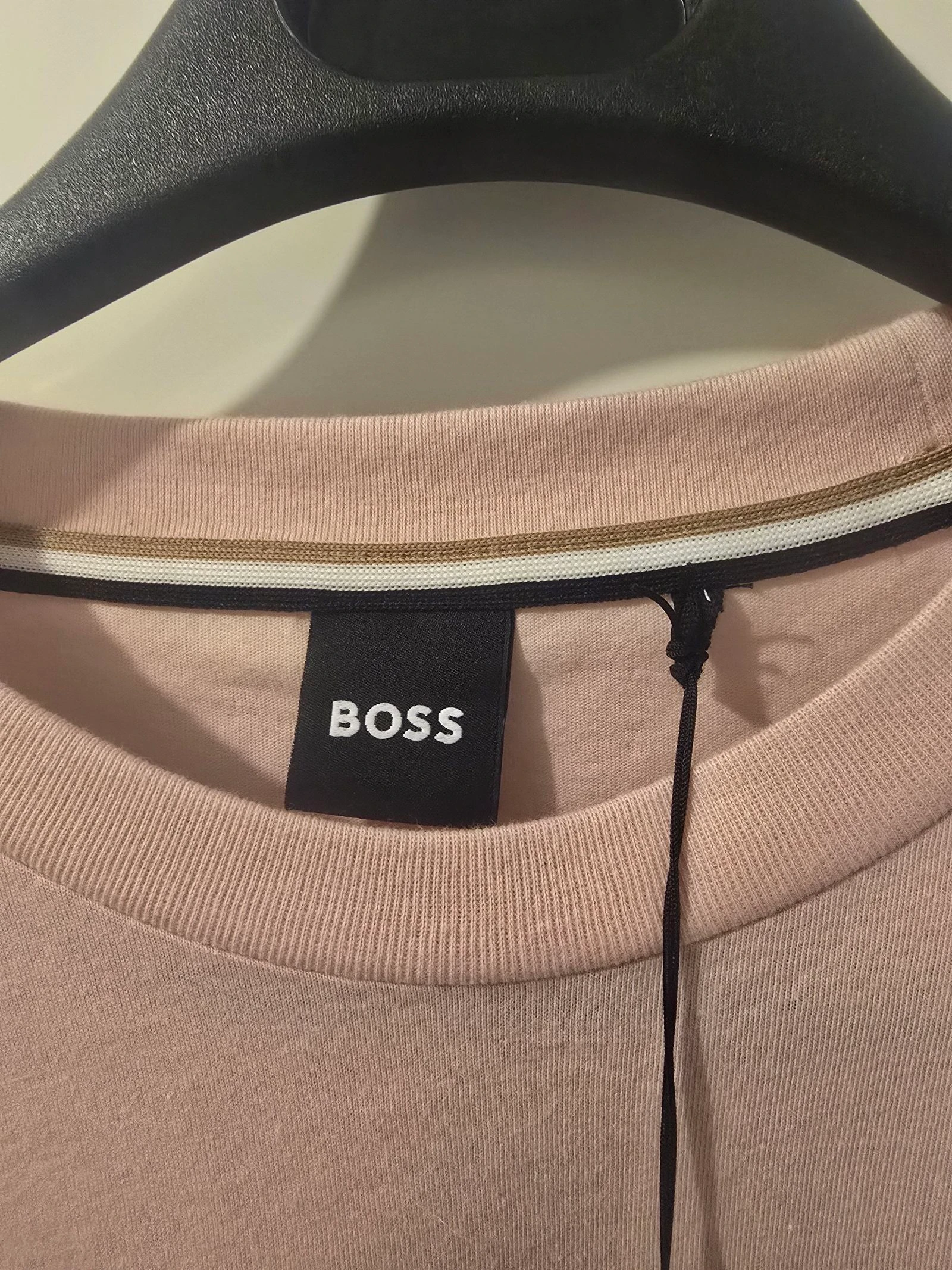 Camiseta boss – photo 4